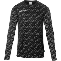 uhlsport Progressive Torwarttrikot Herren schwarz M