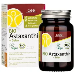 Astaxanthin + Selen (Bio) 45 St