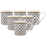 Villeroy & Boch Audun Promenade 300 ml 6er Set - DS