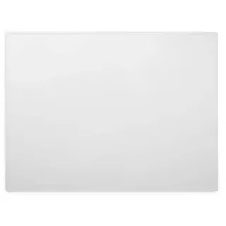 Durable Schreibunterlage transparent,