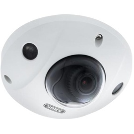 ABUS IP Mini Dome 4 MPx 2.8mm, weiß (IPCB44511A)