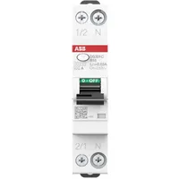 ABB FI/LS-Schalter 6kA, 1P+N, Typ A, B16 A30#R1165