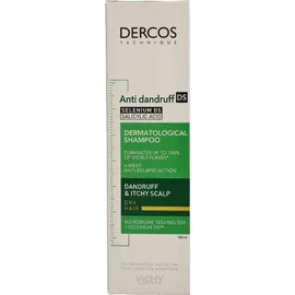 Vichy Dercos Anti-Schuppen Shampoo trockene Kopfhaut 200 ml