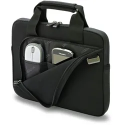 Dicota Smart Skin Notebook Tasche 14.1" schwarz