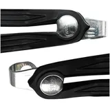Widek Gepäckgurt BIBIA Hi-Grip 2 Haken Schwarz