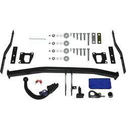 Brink Anhängerkupplung abnehmbar inkl. Trail-Tec E-Satz 13polig universal - RENAULT SCÉNIC II