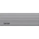 Lexar Lpae06n001t-rnbng 1tb Externe SSD - Grey