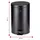 Dirt Devil Tretmülleimer 12 l Schwarz
