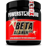 Powerstar Food Beta Alanin Carnosin Booster Kapseln 300 Stück