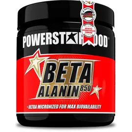 Powerstar Food Beta Alanin Carnosin Booster Kapseln 300 Stück