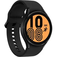 Samsung Galaxy Watch4 Black 44 mm  LTE Sport Band Black