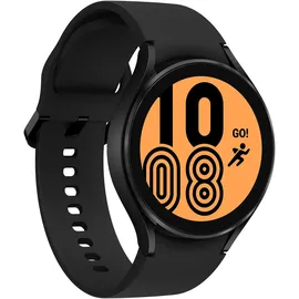 Samsung Galaxy Watch4 Black 44 mm  LTE Sport Band Black