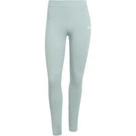adidas Essentials Linear, COTTON Leggings wonder sage/white L