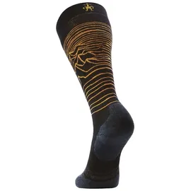 Smartwool Snowboard Full Cushion Iguchi x Arbor Otc Socken - - Black L (42-45)