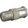 Schwaiger F-Quick Adapter 1x F-Stecker/1x F-Buchse Silber
