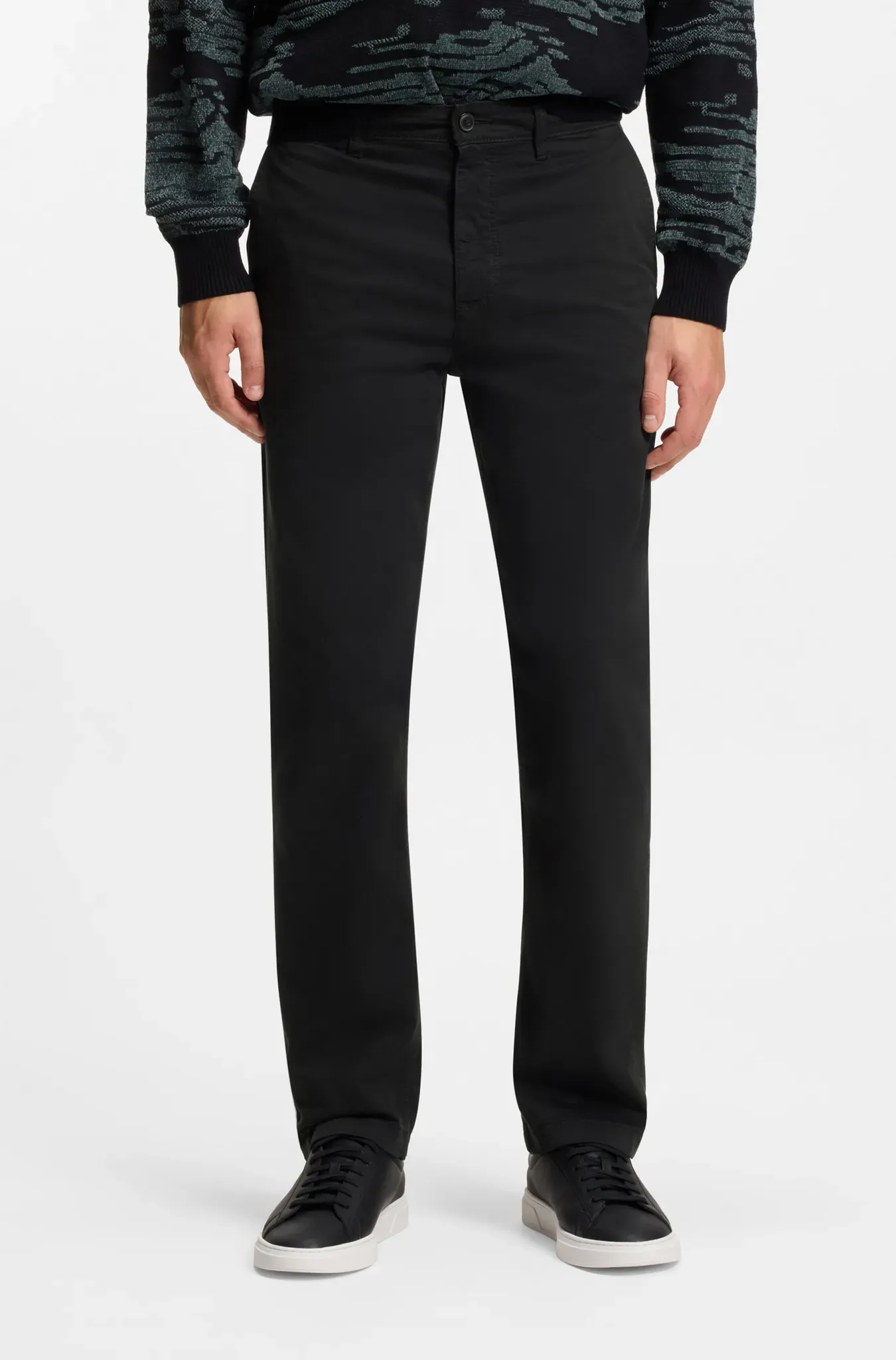 Chinohose BOSS ORANGE 