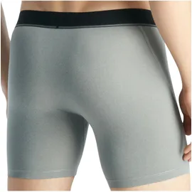 adidas Active Micro Flex Eco Boxershorts Schwarz/Grau L 3er Pack