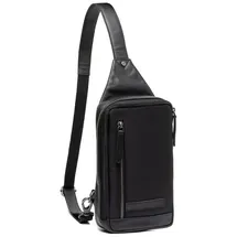 The Chesterfield Brand Fusion Salla Umhängetasche 15 cm schwarz