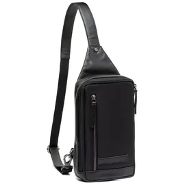 The Chesterfield Brand Fusion Salla Umhängetasche 15 cm schwarz