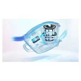 Bosch Relaxx'x Serie 8 ProAnimal rot
