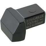 Stahlwille Anschweiß-Einsteckwerkzeug 737/10 9x12mm
