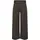 Jdygeggo New Long Pant Hose Chocolate Brown L