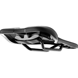 SQlab 612 Ergowave Active 2,2 13 cm Schwarz