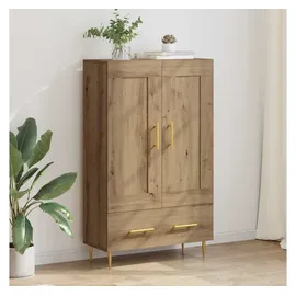 vidaXL Highboard 69,5 x 115 x 31 cm Braun