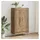 vidaXL Highboard 69,5 x 115 x 31 cm Braun