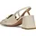 GEOX Damen D Coronilla A Pump, Papyrus, 38 EU