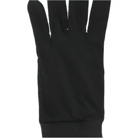 Endurance Gesell Handschuhe Schwarz L
