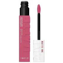 Maybelline Super Stay Matte Ink 15 Lover Rot