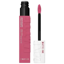 Maybelline Super Stay Matte Ink 15 Lover Rot