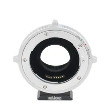 Metabones Objektivadapter Speed Booster ULTRA 0.71x Sony E-Mount Canon EF