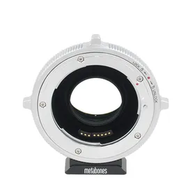 Metabones Objektivadapter Speed Booster ULTRA 0.71x Sony E-Mount Canon EF