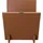 Lenco Ordnungssystem TTA-040BN Brown