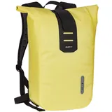 Ortlieb Velocity PS City Backpack 17L Lemon Sorbet