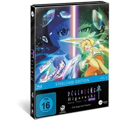 Higurashi SOTSU - Vol. 4 - Limited Steelcase Edition [Blu-ray] | Zustand: Neu & original versiegelt