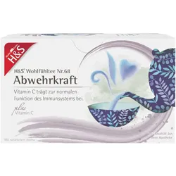 H&S Abwehrkraft Vitamin C