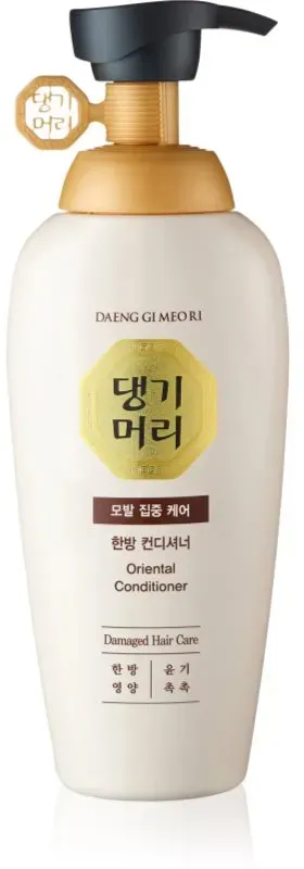 DAENG GI MEO RI Oriental Conditioner pflegender Conditioner für trockenes, gestresstes Haar 500 ml