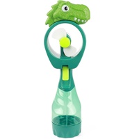 Toi-Toys Dinosaurier Handventilator mit Sprühflasche -
