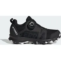 Adidas Terrex Agravic BOA Kids Trailrunning-Schuh Core Black / Cloud White / Grey Three 38