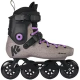 K2 Grid 90 Grau/Purple 43,5