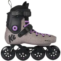 K2 Grid 90 Grau/Purple 43,5