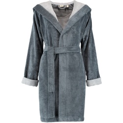 Esprit Esprit Bademäntel Damen Kapuze Cosy grey - 003   Grau 