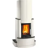 Haas + Sohn Kaminbausatz Roma-II Steinsims Ruivina Esprit-IV 185.16