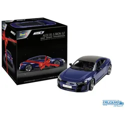 Revell Autos Adventskalender Audi RS e-tron GT Bausatz 01049