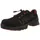 Uvex 1 S1 SRC, Arbeitsschuhe für Damen - Herren, Schwarz/Rot, 44