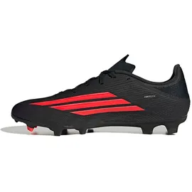 adidas F50 League MG Herren core black/lucid red 39 1/3