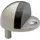 Marchesi Bodentürpuffer Grau 45 x 17 mm